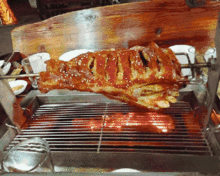 烤羊腿的爆料方法视频,视频揭秘独家爆料烹饪技巧  第2张